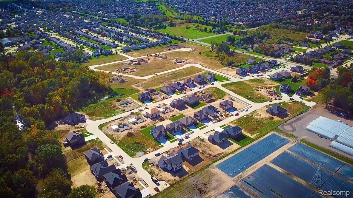 21853 Rio Grande Drive Macomb, MI 48044 - Photo 30 of 31 High Shot of Neighborhood.jpg