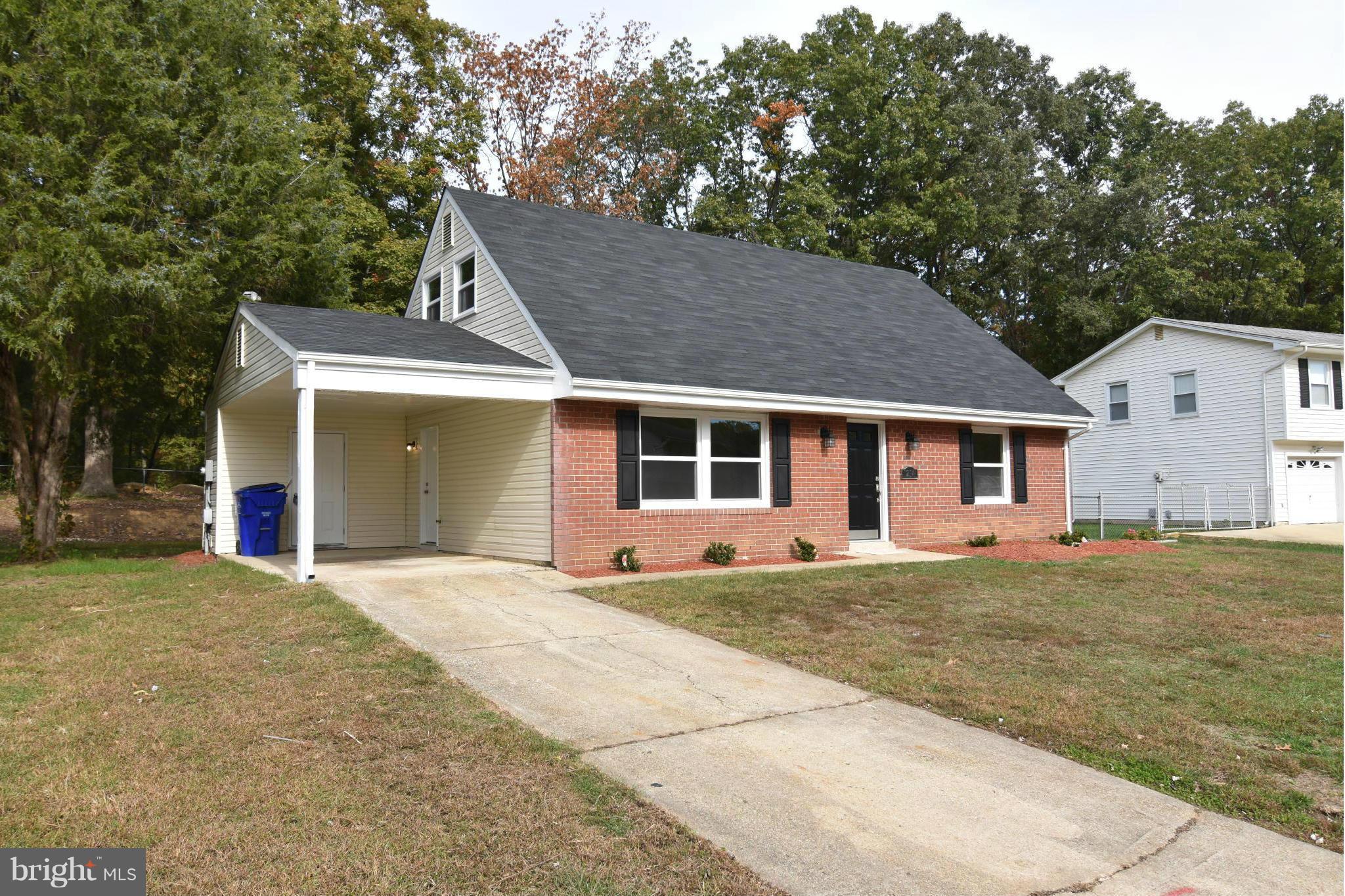 1214 Adams Road Waldorf, MD 20602 - Photo 1 of 19 Exterior (Front)