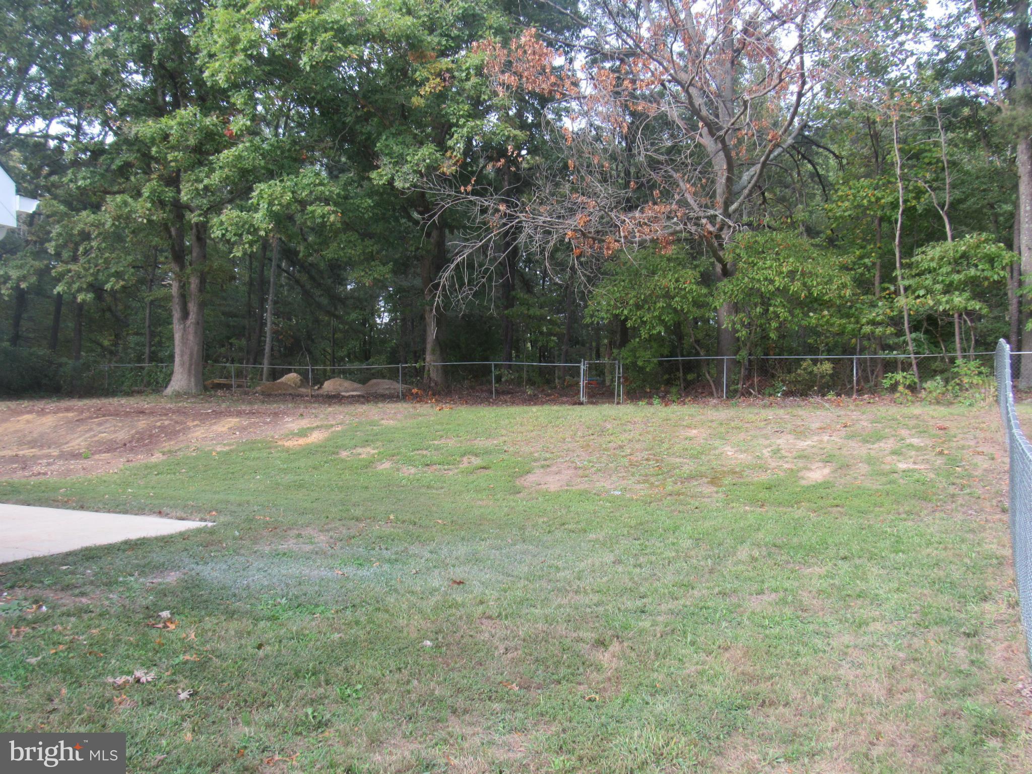 1214 Adams Road Waldorf, MD 20602 - Photo 2 of 19 Back Yard