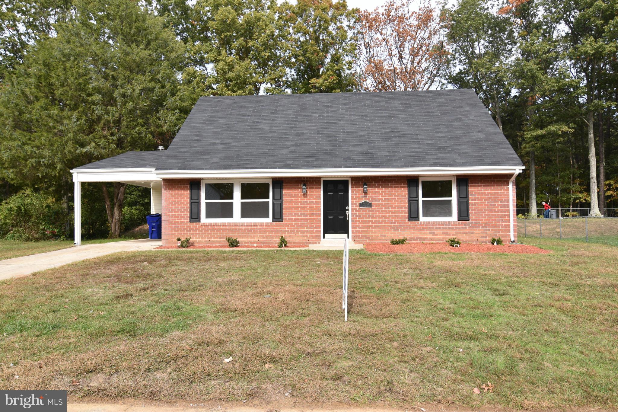 1214 Adams Road Waldorf, MD 20602 - Photo 18 of 19 Exterior (Front)