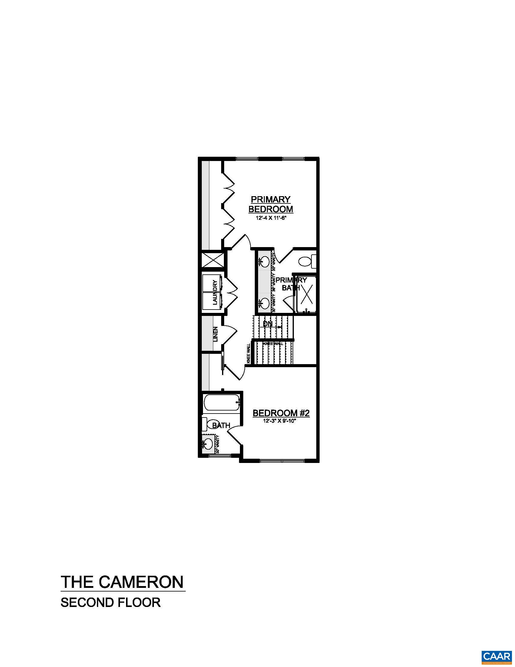 2013 Larkin Avenue Crozet, VA 22932 - Photo 5 of 10 a picture of a bench in a room