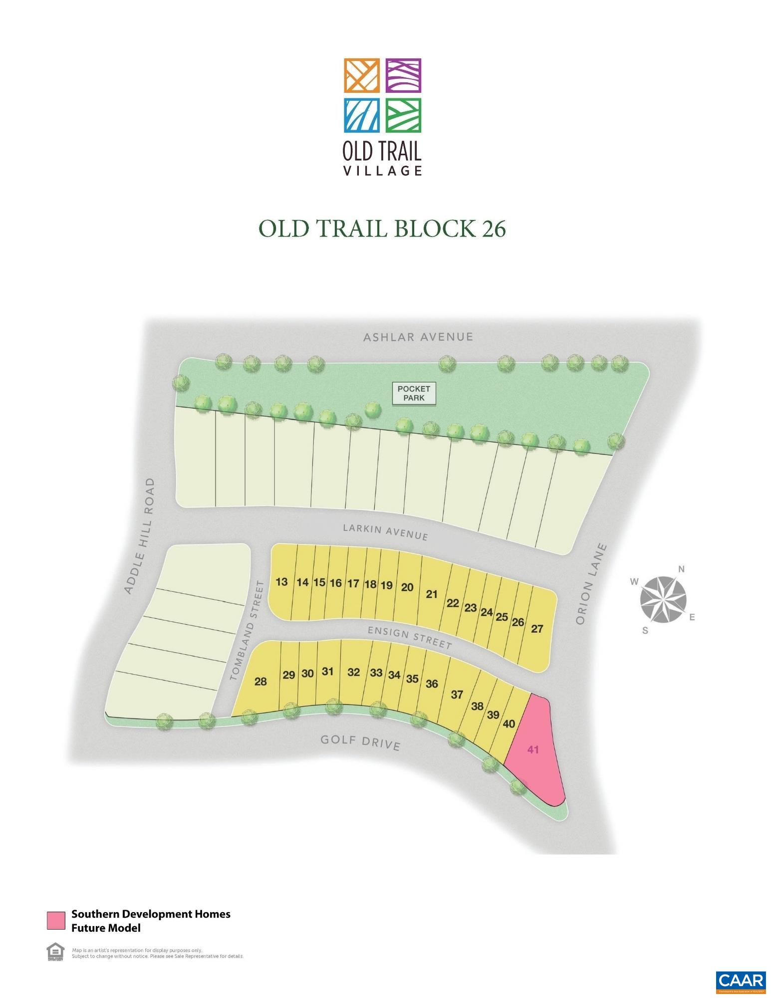 2013 Larkin Avenue Crozet, VA 22932 - Photo 6 of 10 a picture of a book in a white door