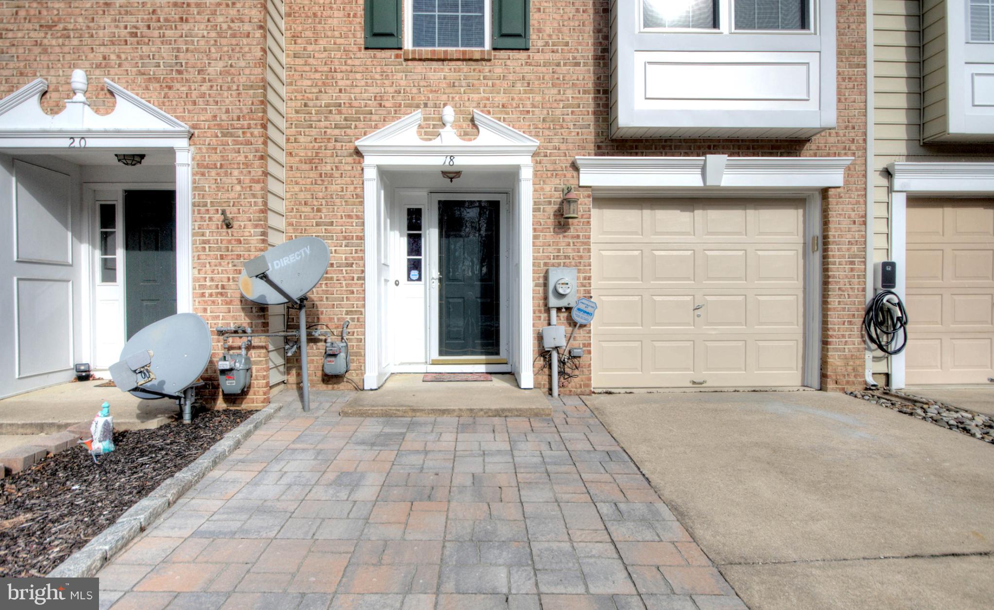 18 Alexandra Court Marlton, NJ 08053 - Photo 3 of 41 a view of a entryway door front of house