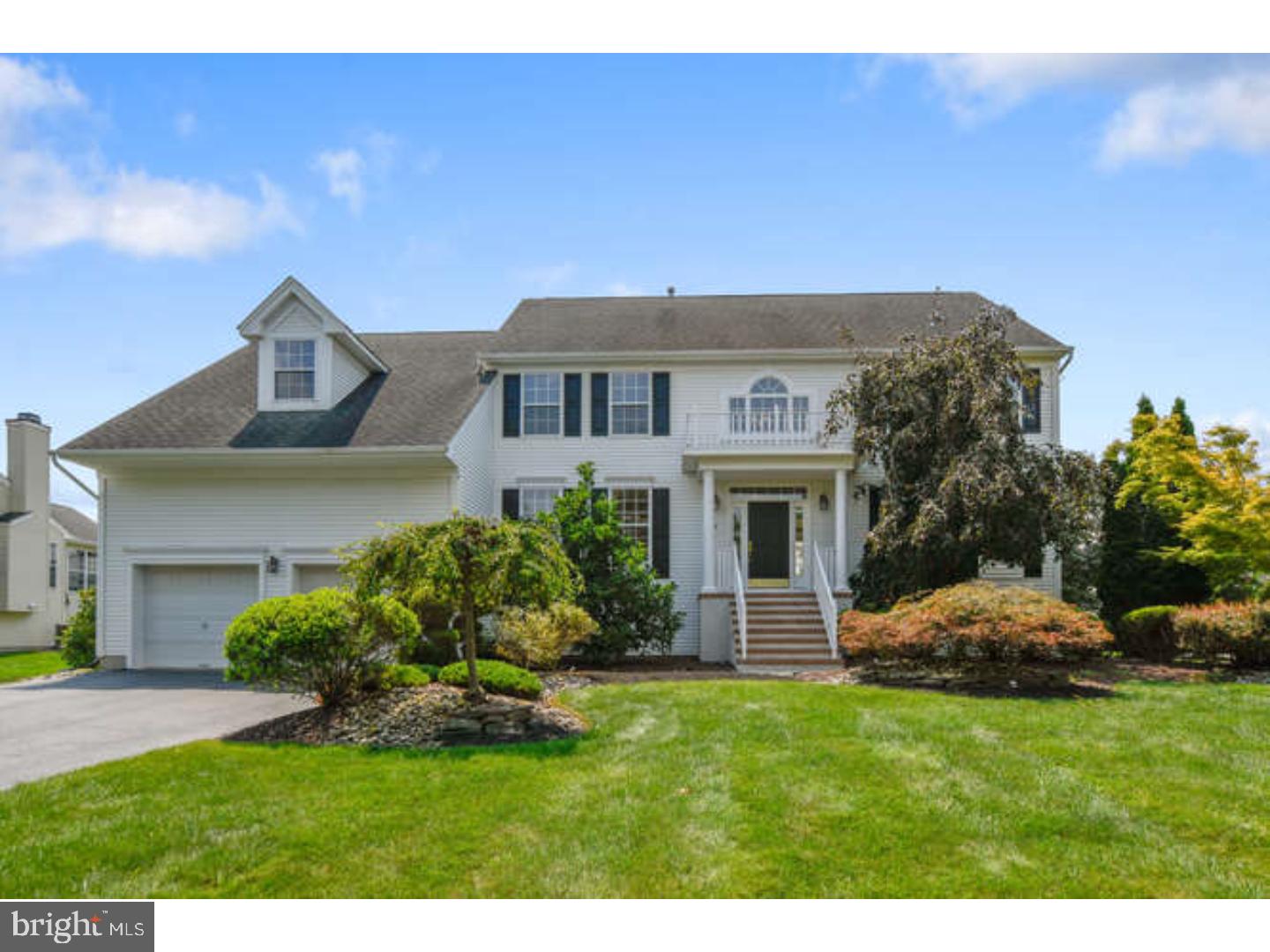 6 Pierce Road East Windsor, NJ 08520 - Photo 1 of 25 Exterior Front