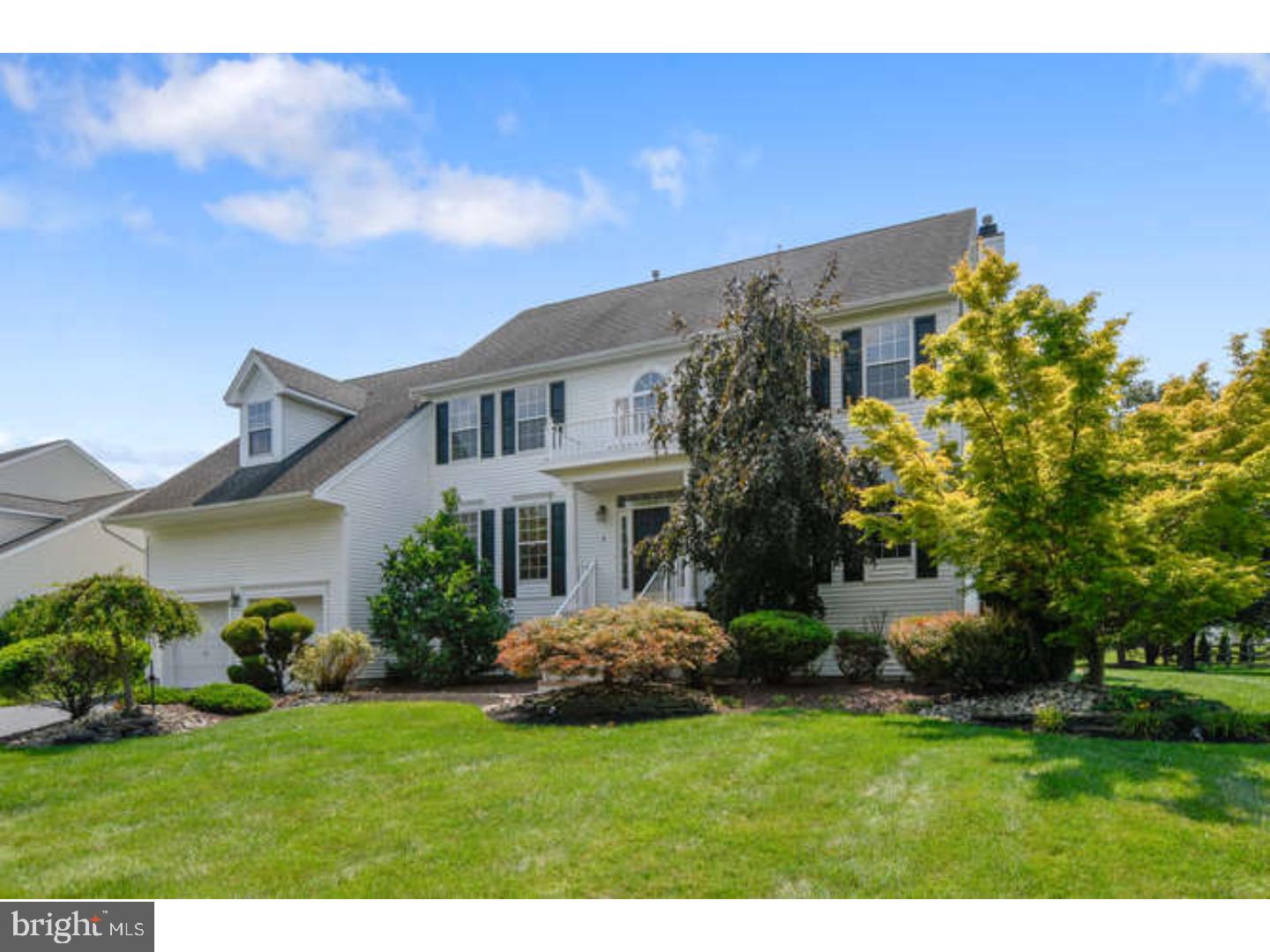 6 Pierce Road East Windsor, NJ 08520 - Photo 2 of 25 Exterior Front