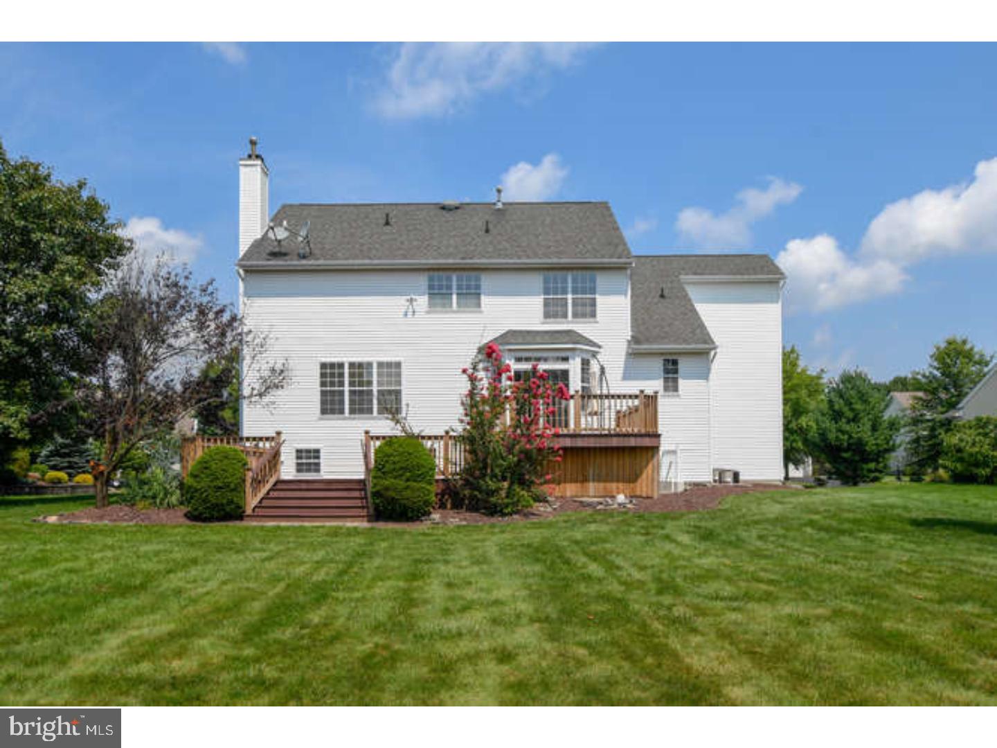 6 Pierce Road East Windsor, NJ 08520 - Photo 25 of 25 Exterior Back