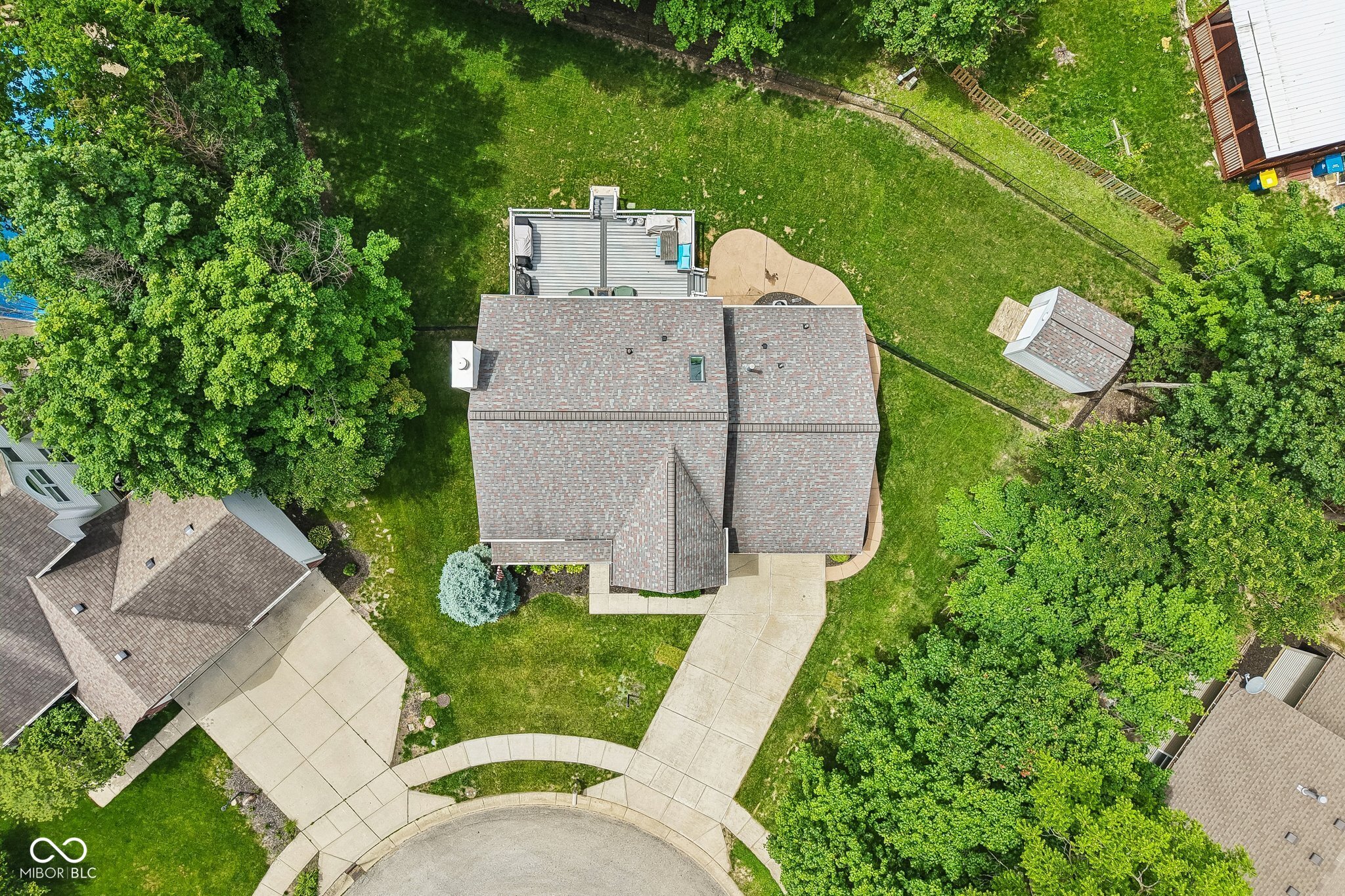 14308 Samoa Street Fishers, IN 46038 - Photo 47 of 50