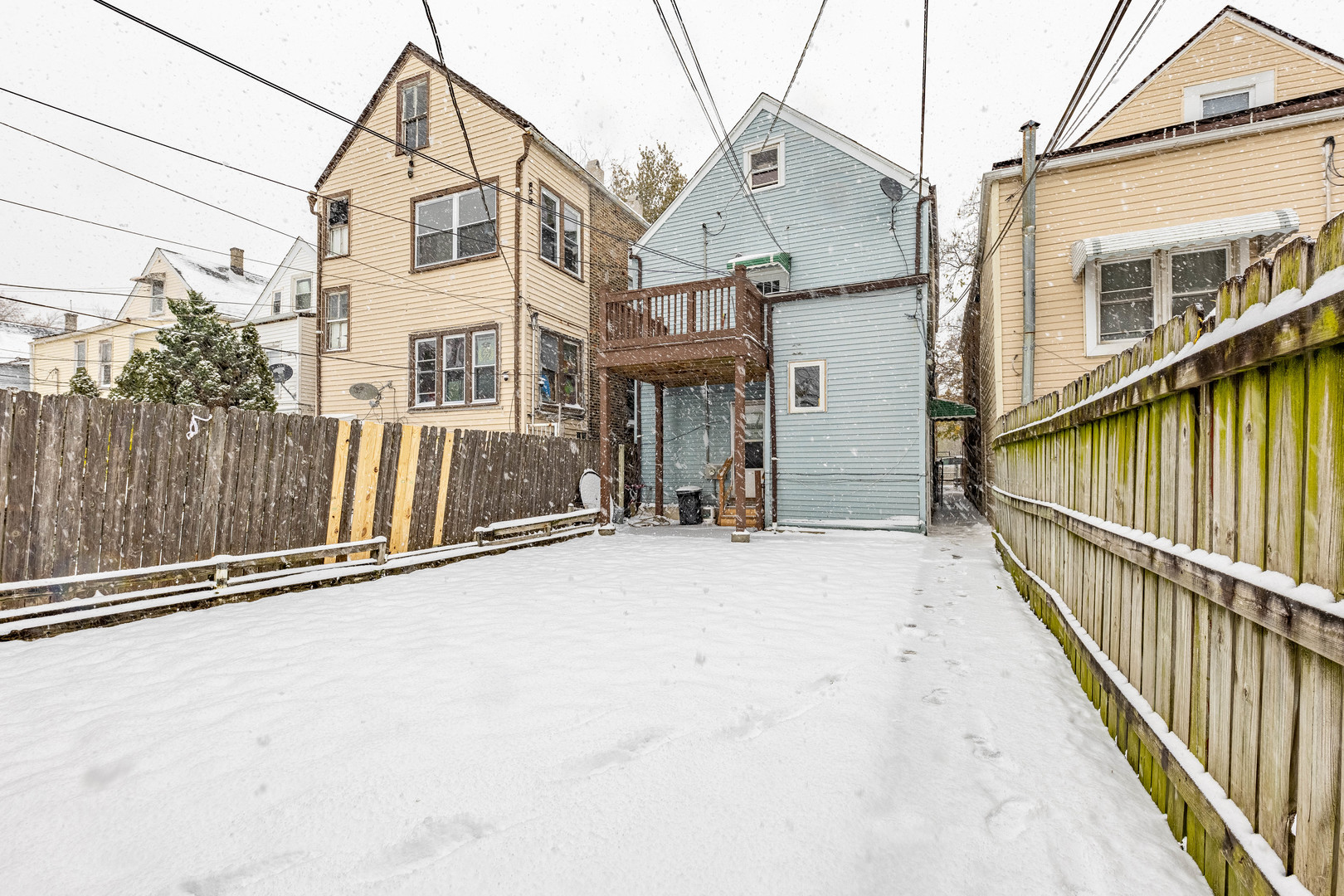 3022 South Homan Avenue Chicago, IL 60623 - Photo 27 of 29 a view of a house with a street
