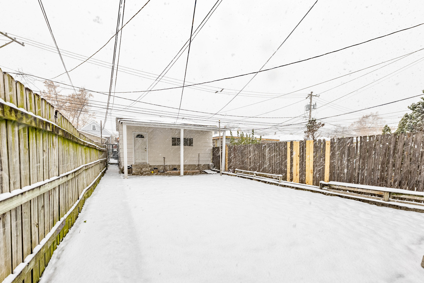3022 South Homan Avenue Chicago, IL 60623 - Photo 29 of 29 a view of a house with a street