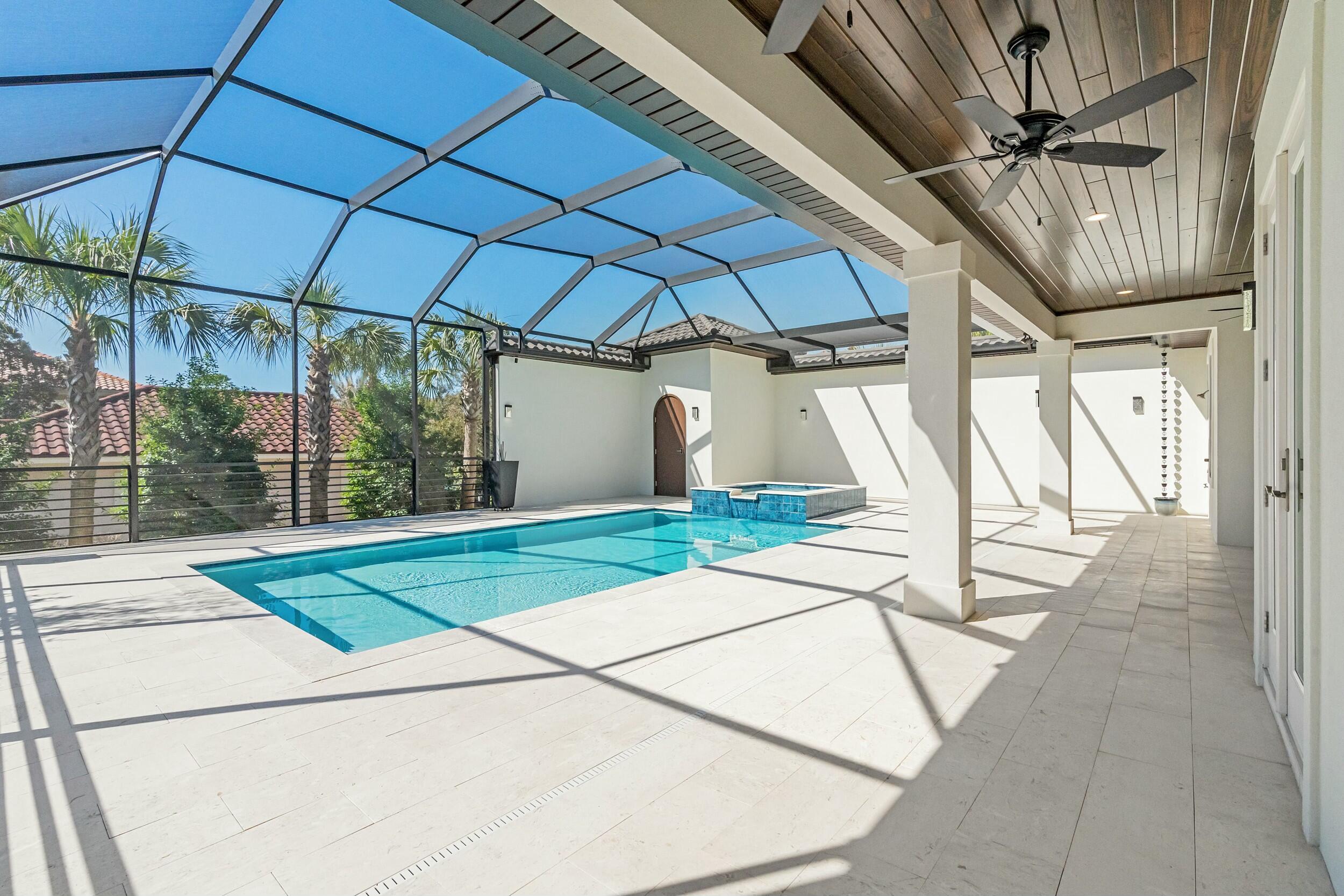 198 Emerald Ridge Santa Rosa Beach, FL 32459 - Photo 62 of 66 a house view with a backyard space