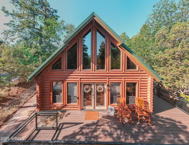 $660,000 | 6653 Ridge Road, Pine, AZ 85544