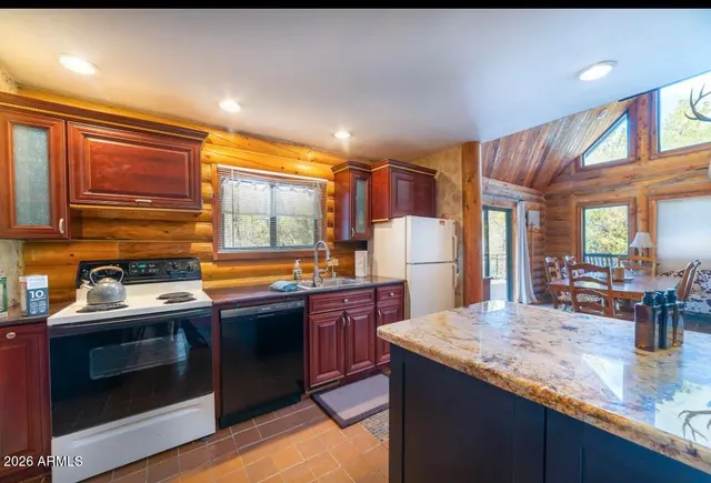 $660,000 | 6653 Ridge Road, Pine, AZ 85544