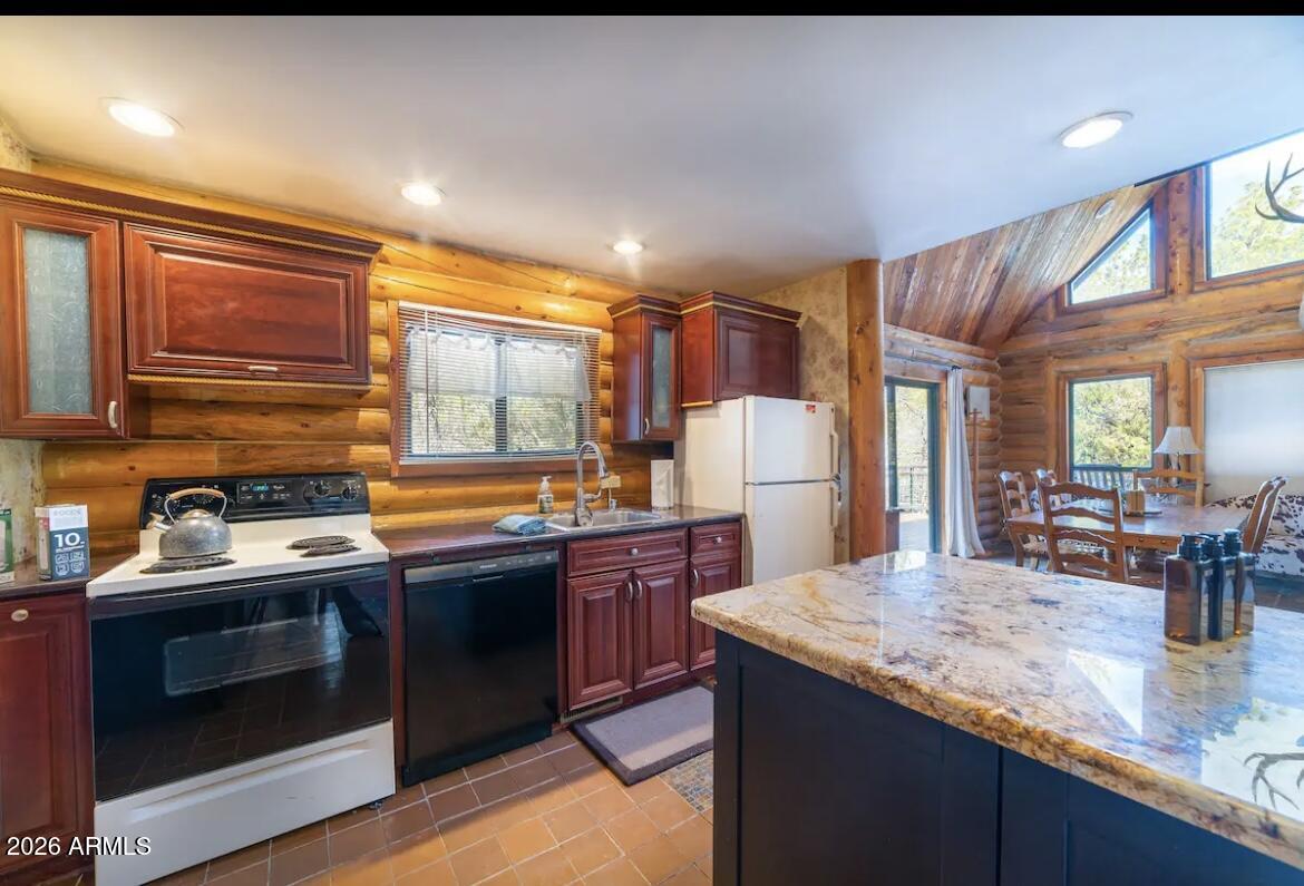 6653 Ridge Road Pine, AZ 85544 - Photo 11 of 40 Kitchen2