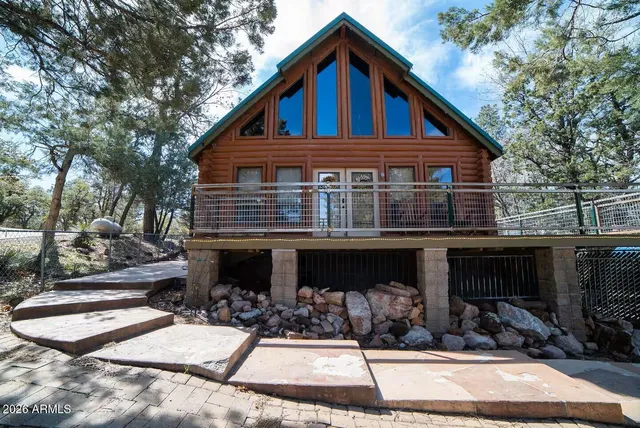 $660,000 | 6653 Ridge Road, Pine, AZ 85544