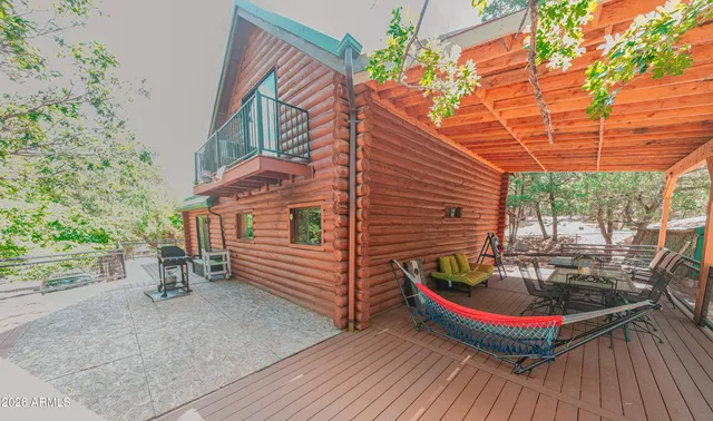 $660,000 | 6653 Ridge Road, Pine, AZ 85544