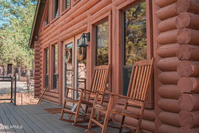 $660,000 | 6653 Ridge Road, Pine, AZ 85544