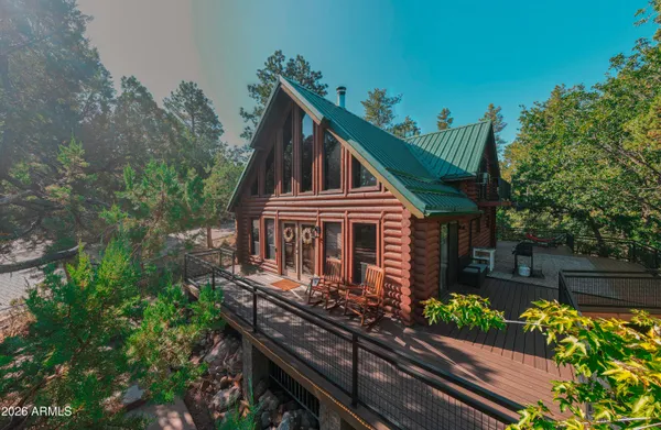 $654,900 | 6653 Ridge Road, Pine, AZ 85544