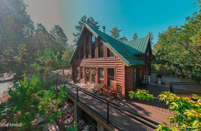 $660,000 | 6653 Ridge Road, Pine, AZ 85544
