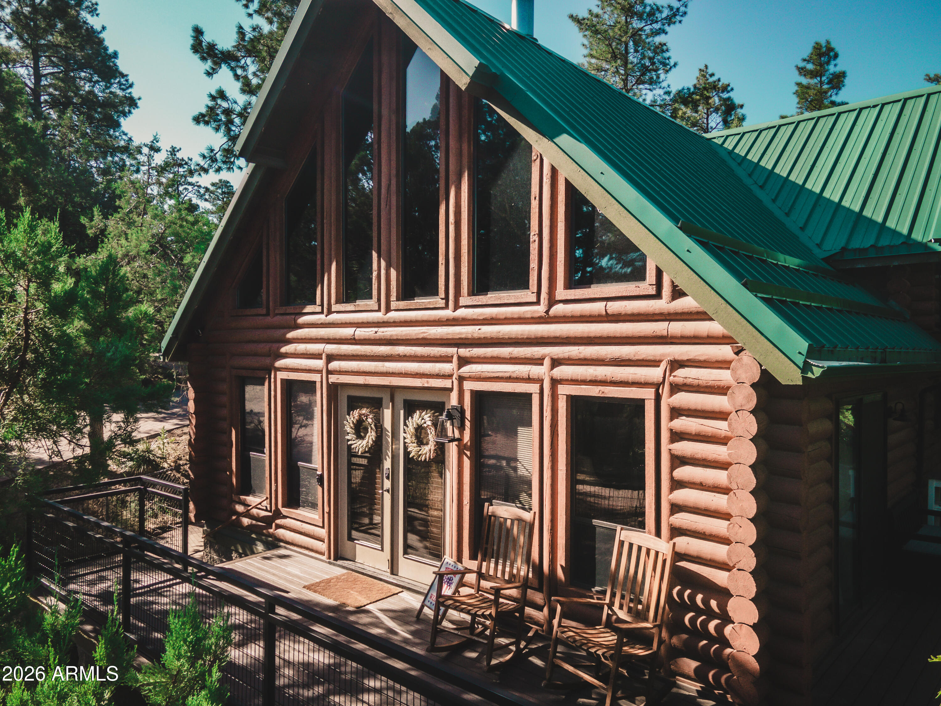 6653 Ridge Road Pine, AZ 85544 - Photo 3 of 40 DJI_0080