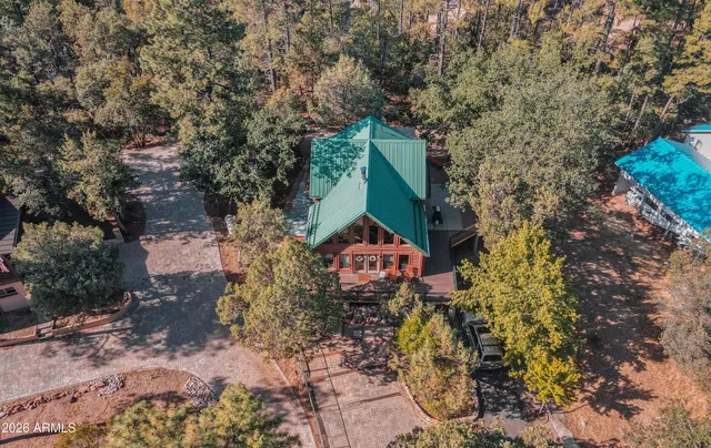 $660,000 | 6653 Ridge Road, Pine, AZ 85544