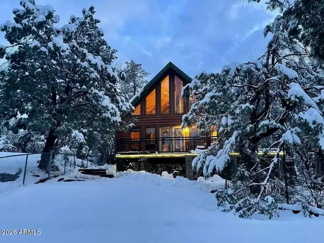 $660,000 | 6653 Ridge Road, Pine, AZ 85544