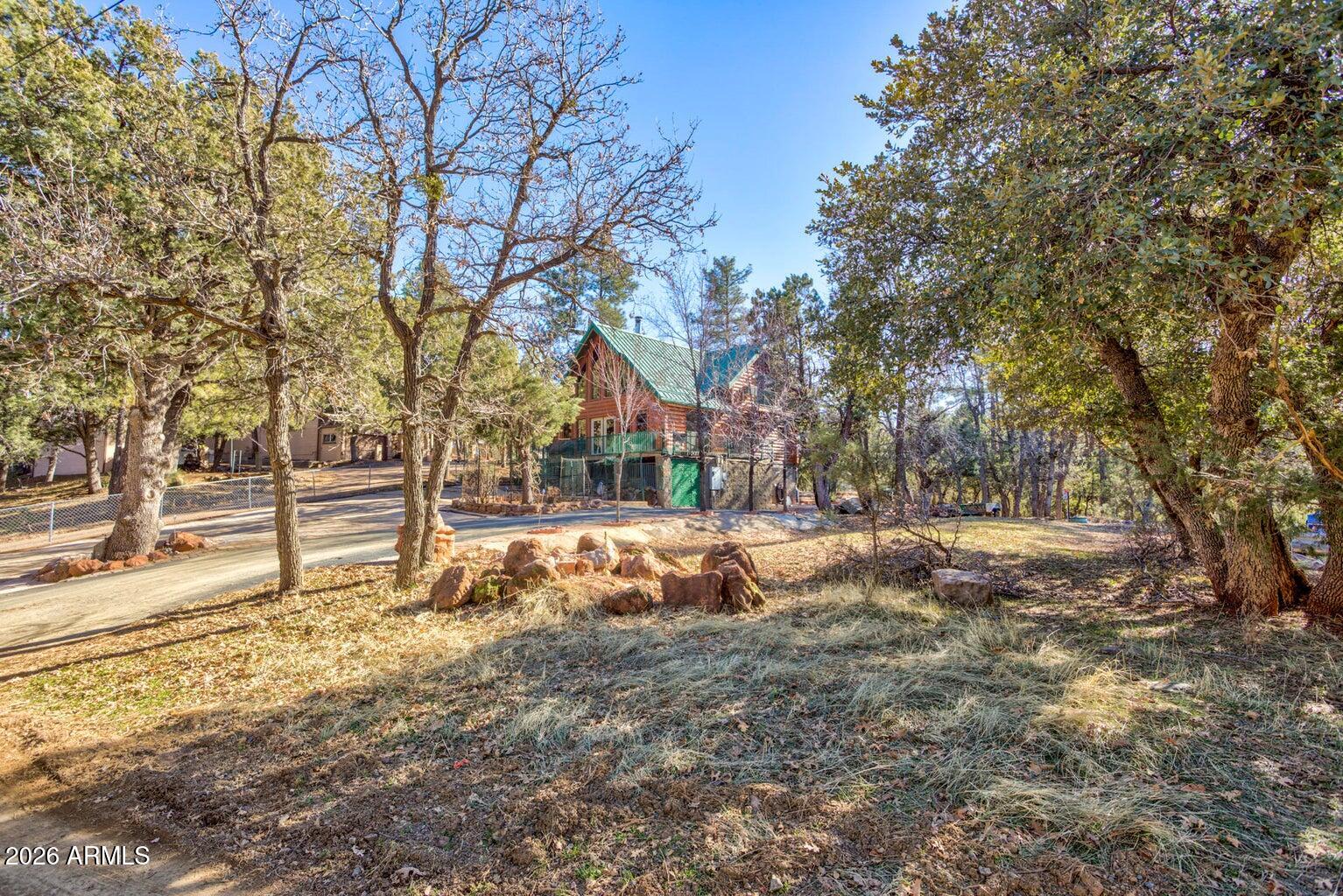 6653 Ridge Road Pine, AZ 85544 - Photo 37 of 40 parking2