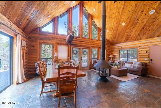 $660,000 | 6653 Ridge Road, Pine, AZ 85544