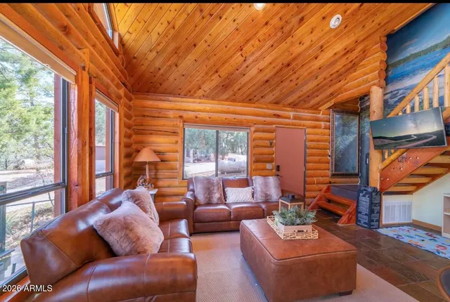 $660,000 | 6653 Ridge Road, Pine, AZ 85544