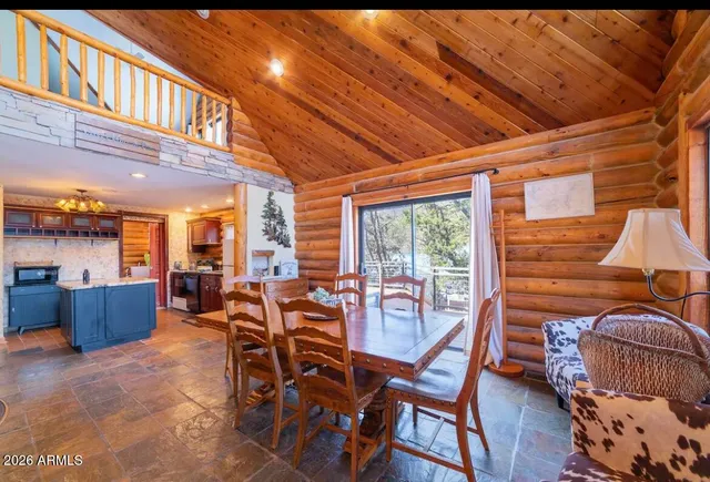 $660,000 | 6653 Ridge Road, Pine, AZ 85544