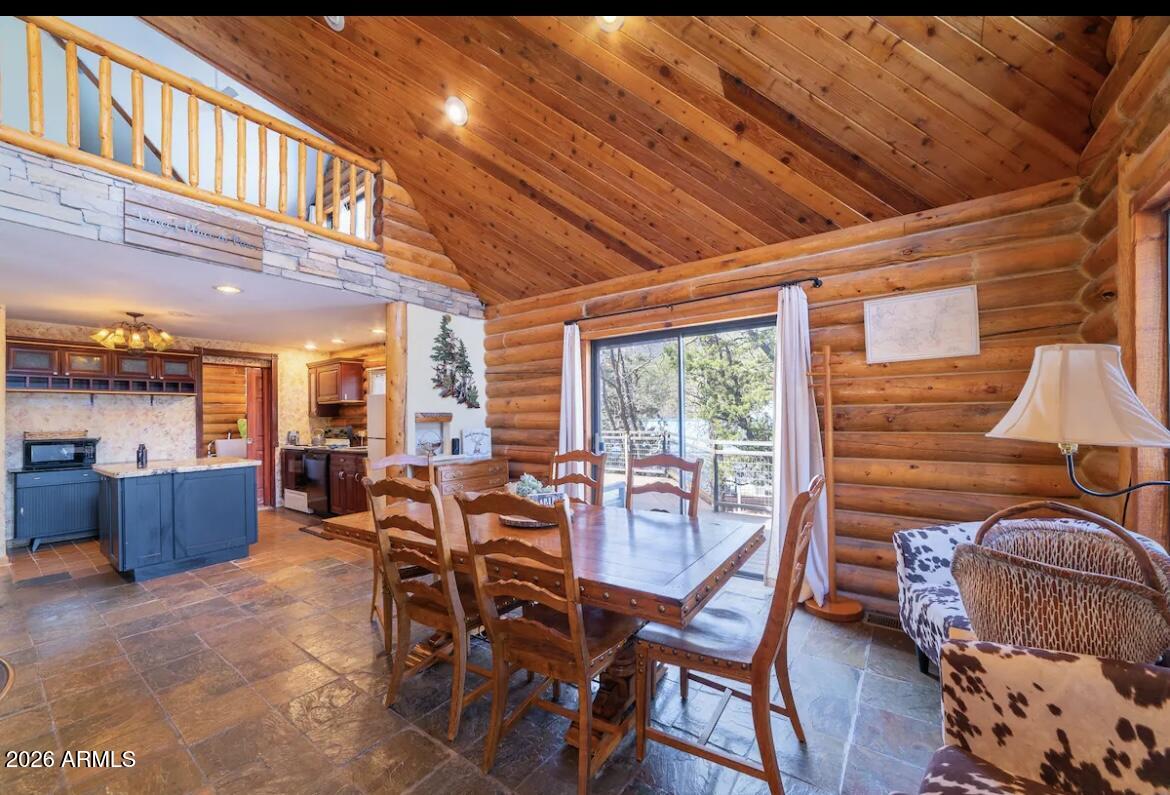 6653 Ridge Road Pine, AZ 85544 - Photo 9 of 40 Cozy Great Room