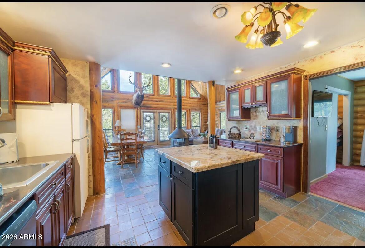 6653 Ridge Road Pine, AZ 85544 - Photo 10 of 40 Kitchen
