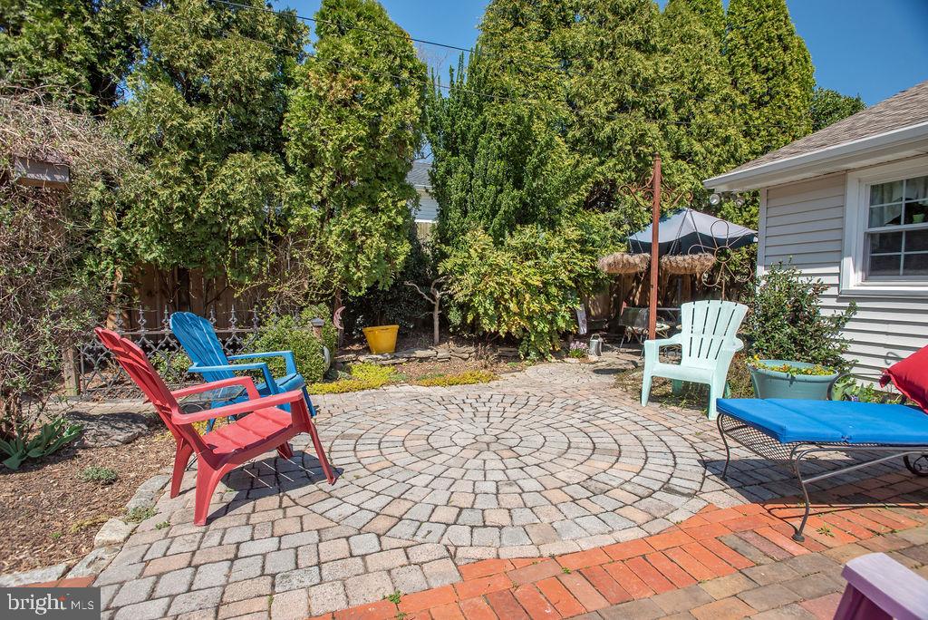 2406 Duncan Road Wilmington, DE 19808 - Photo 14 of 18 Another Paver Patio Area