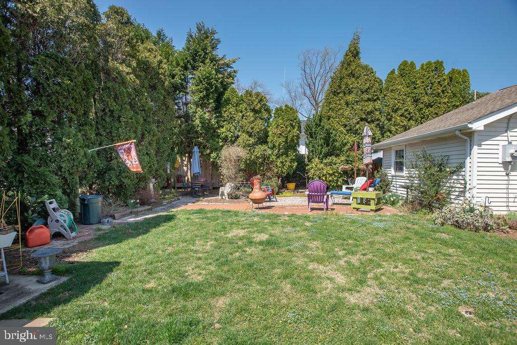 2406 Duncan Road Wilmington, DE 19808 - Photo 17 of 18 Perfect private yard