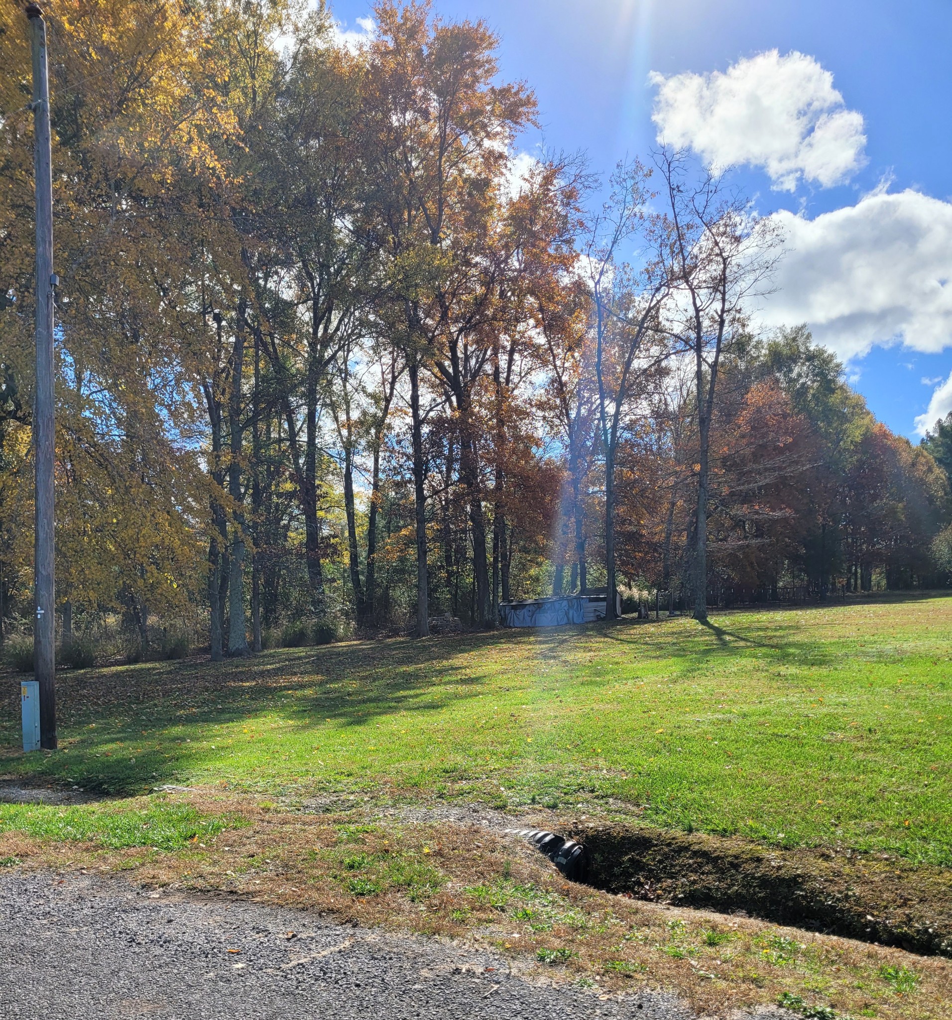 196 Nate Floyd Road Manchester, TN 37355 - Photo 31 of 36 a view of a swimming pool and a yard