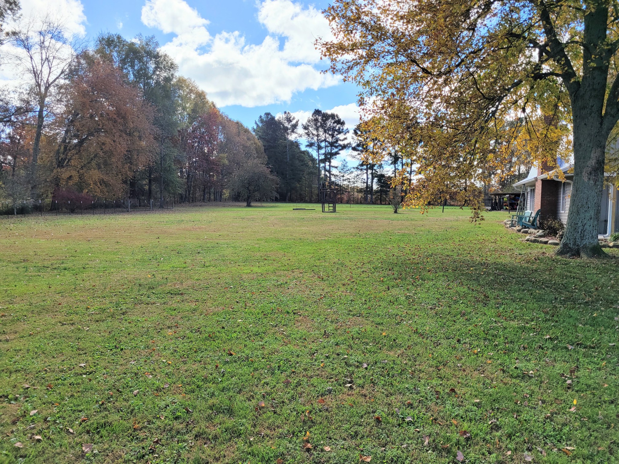 196 Nate Floyd Road Manchester, TN 37355 - Photo 36 of 36 a view of a field with trees