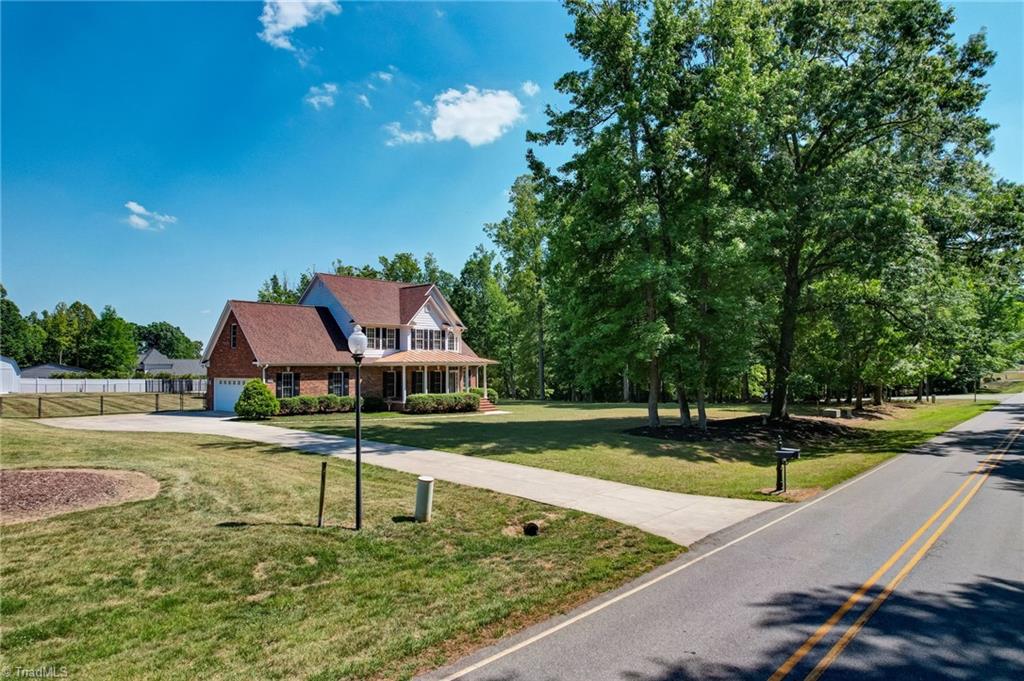 1153 Town Creek Road Eden, NC 27288 - Photo 1 of 49