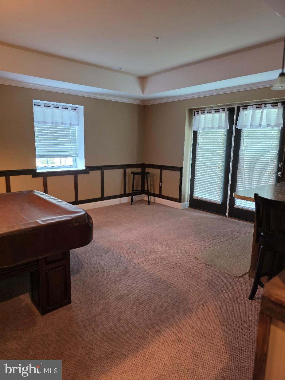 1420 Bollinger Road Westminster, MD 21157 - Photo 35 of 88 Pool Table in Lower Level with walk out Basement