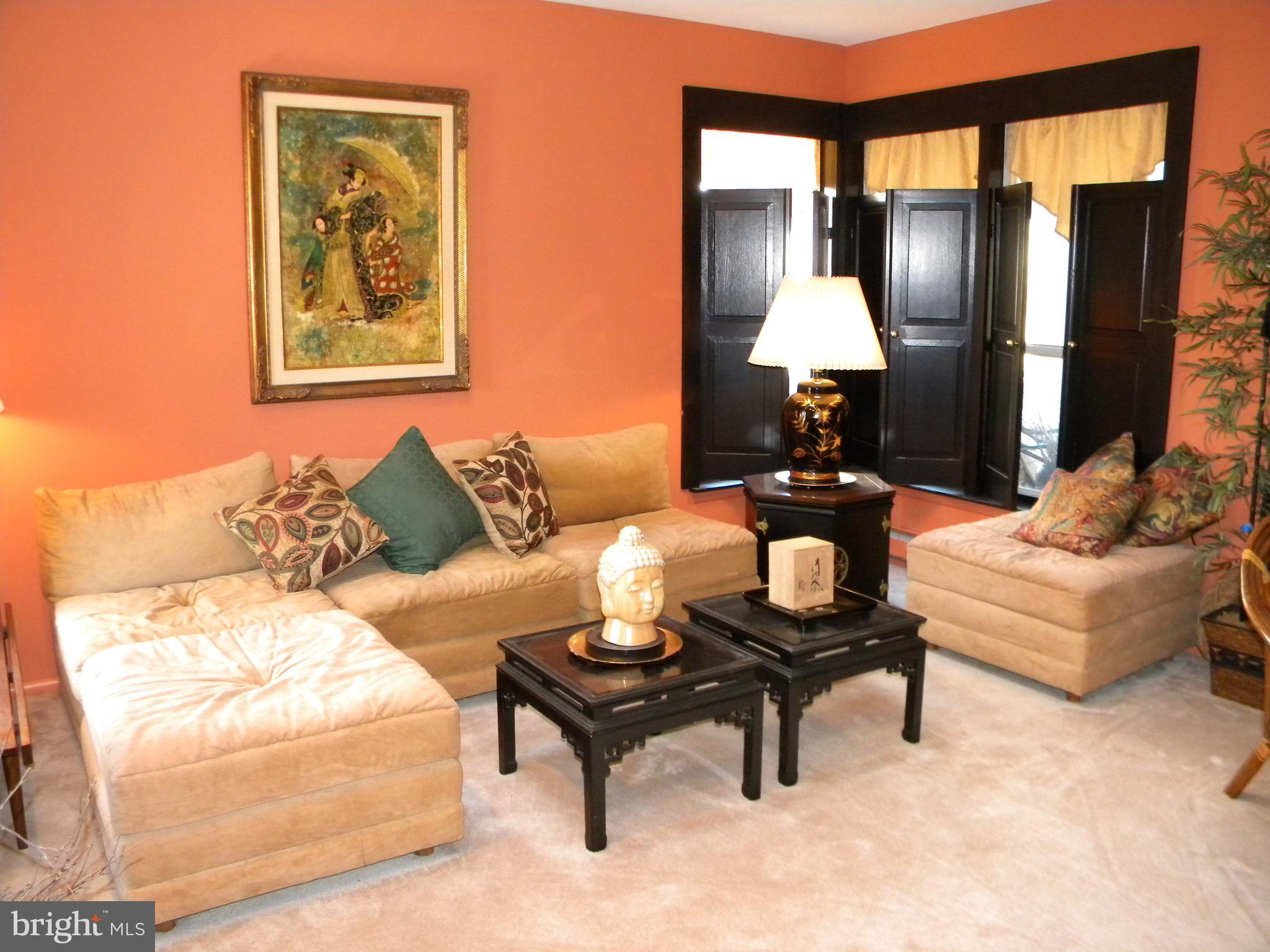 22 Dunstable Road Southampton, NJ 08088 - Photo 8 of 34 a living room with furniture and a painting