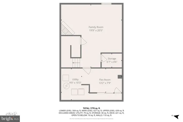 $2,800 | 7951 Brightmeadow Court, Ellicott City, MD 21043