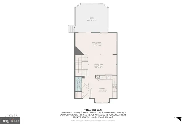 $2,800 | 7951 Brightmeadow Court, Ellicott City, MD 21043
