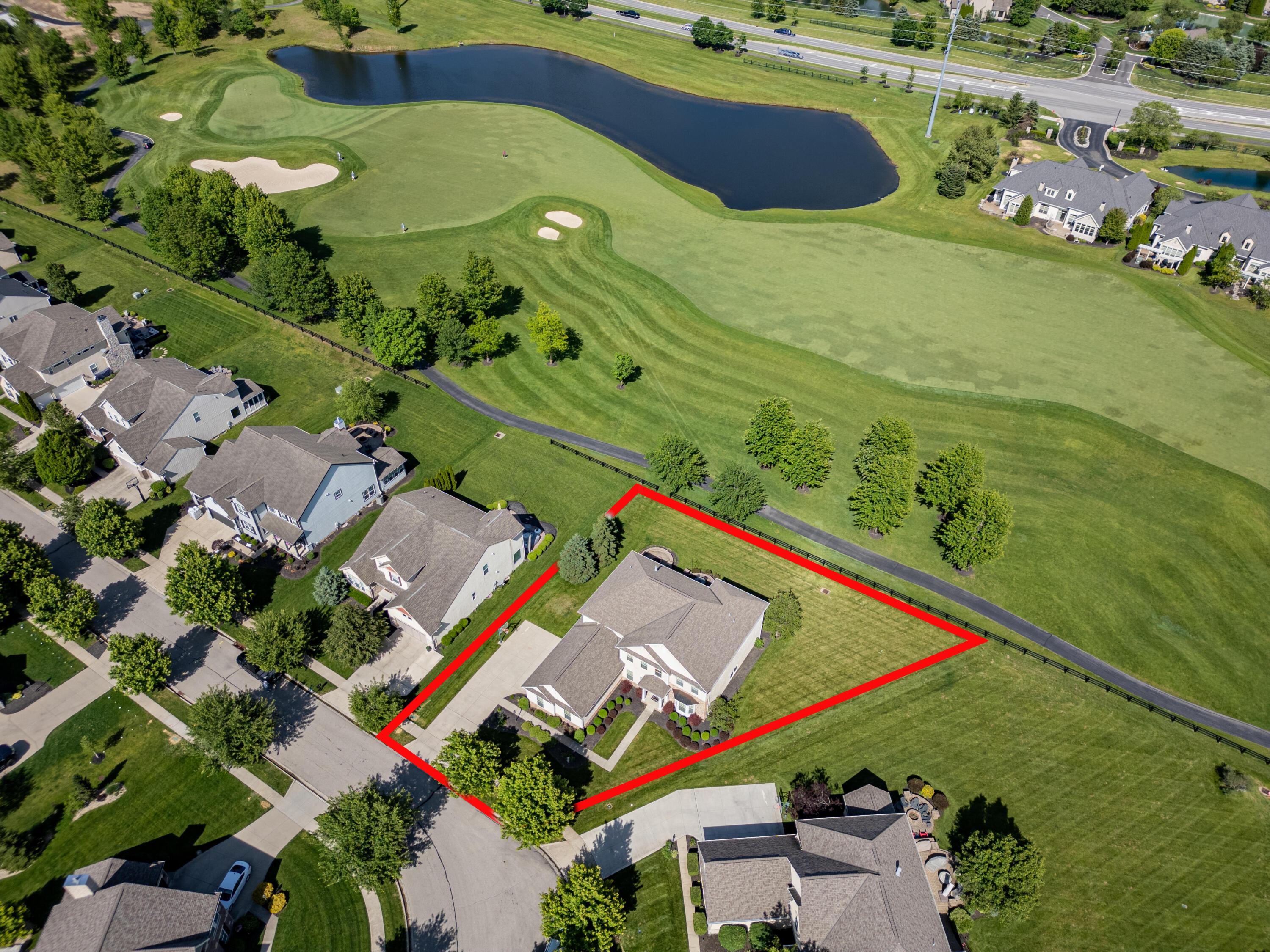 8147 Millway Loop Powell, OH 43065 - Photo 8 of 61 DJI_0483-HDR-Edit