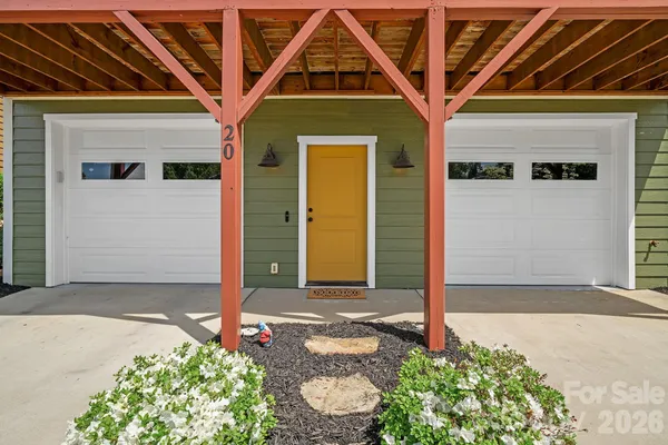 $450,000 | 20 Greenwood Fields Drive, Asheville, NC 28804