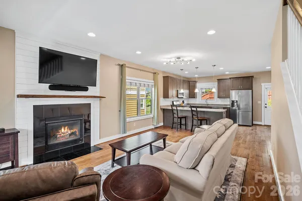 $450,000 | 20 Greenwood Fields Drive, Asheville, NC 28804