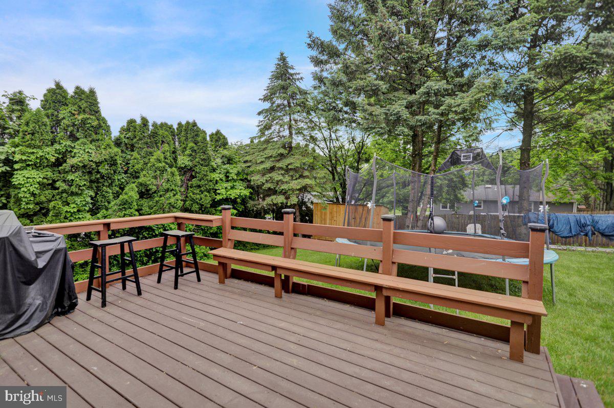 909 Farmdale Road Mount Joy, PA 17552 - Photo 31 of 32 Deck leading from Family Room