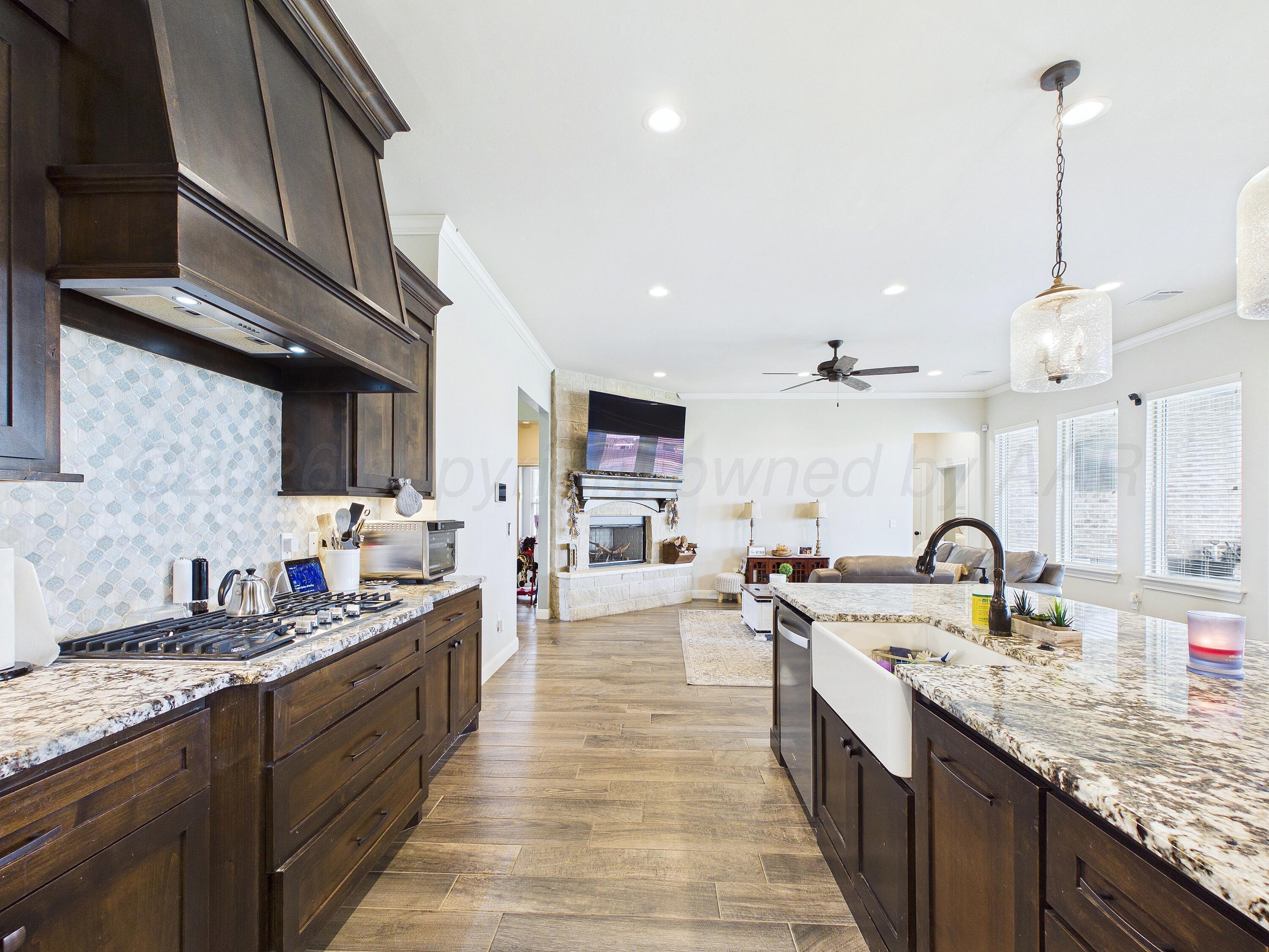 9700 Cicada Trail Amarillo, TX 79119 - Photo 5 of 28 kitchen