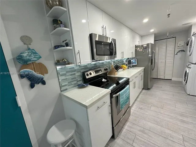 a view of swimming pool with outdoor seating