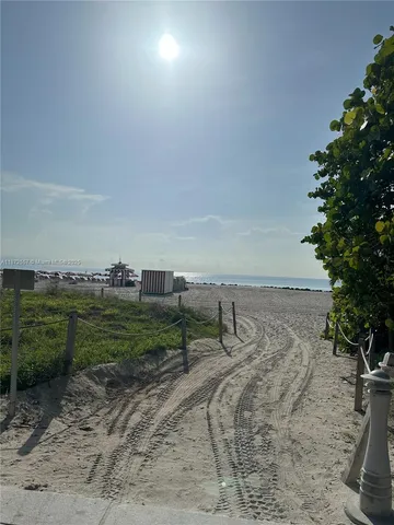 front view of a building