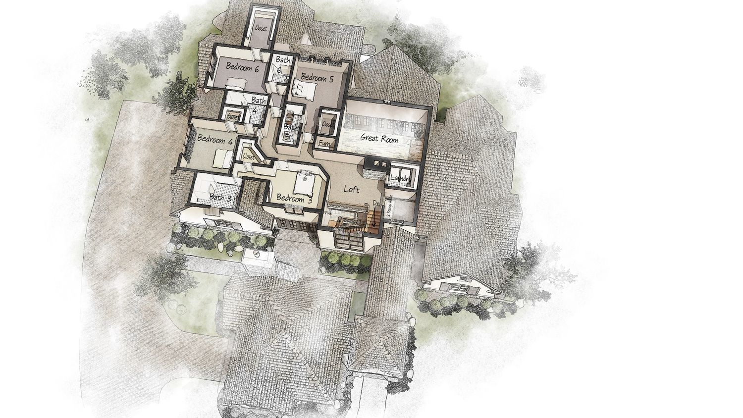 14 Enclave South Barrington, IL 60010 - Photo 4 of 9