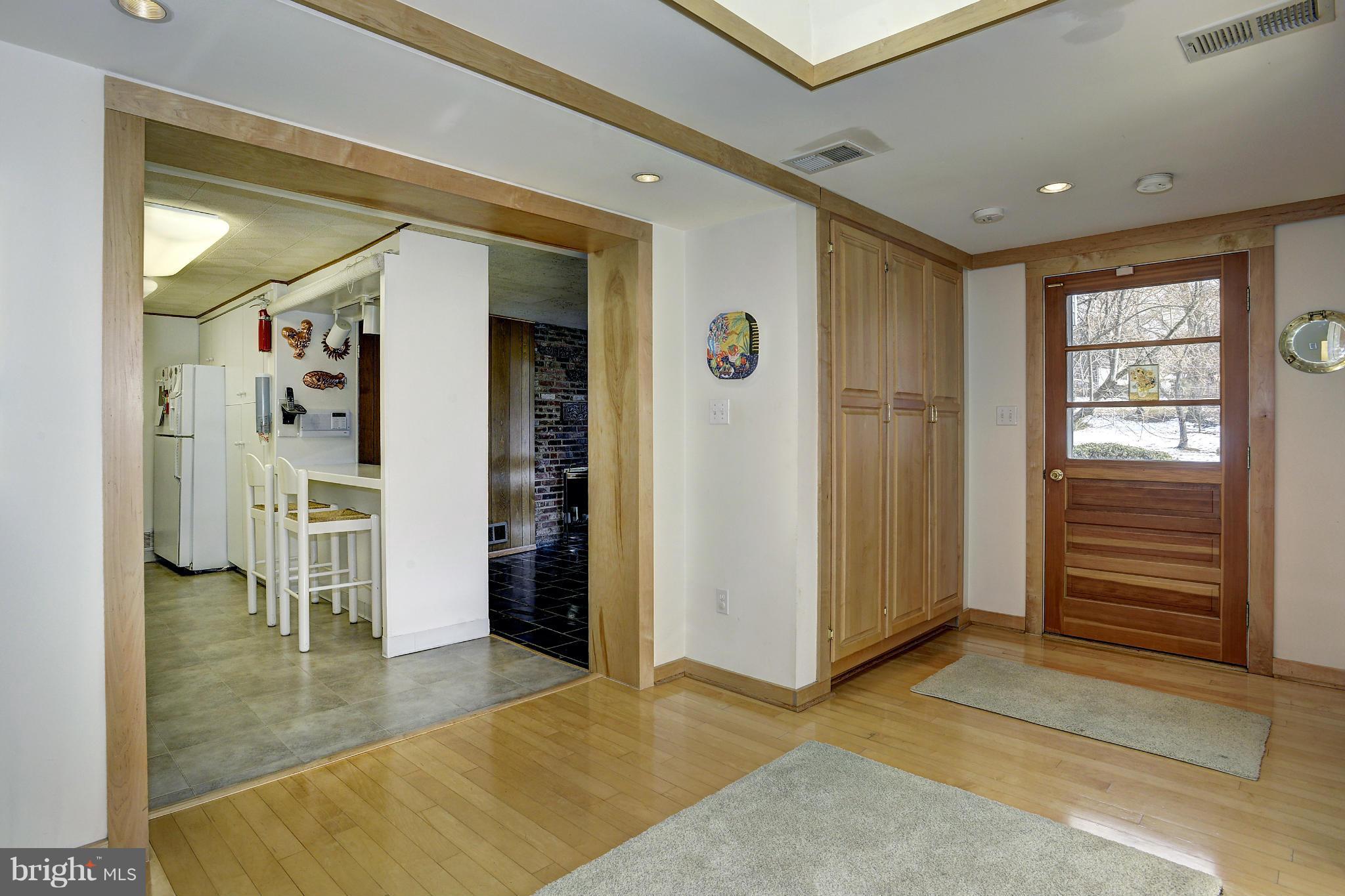 Entry Foyer