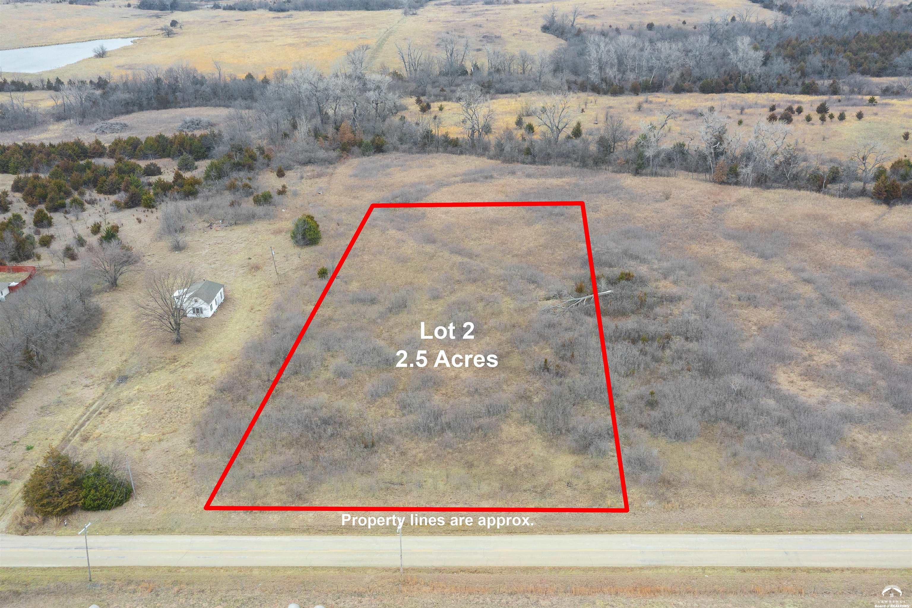 Lot 2 62nd Street Meriden, KS 66512 - Photo 1 of 1